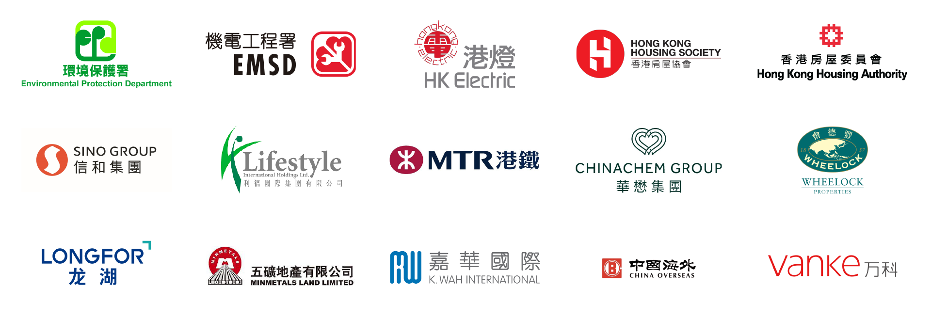OUR CLIENTS