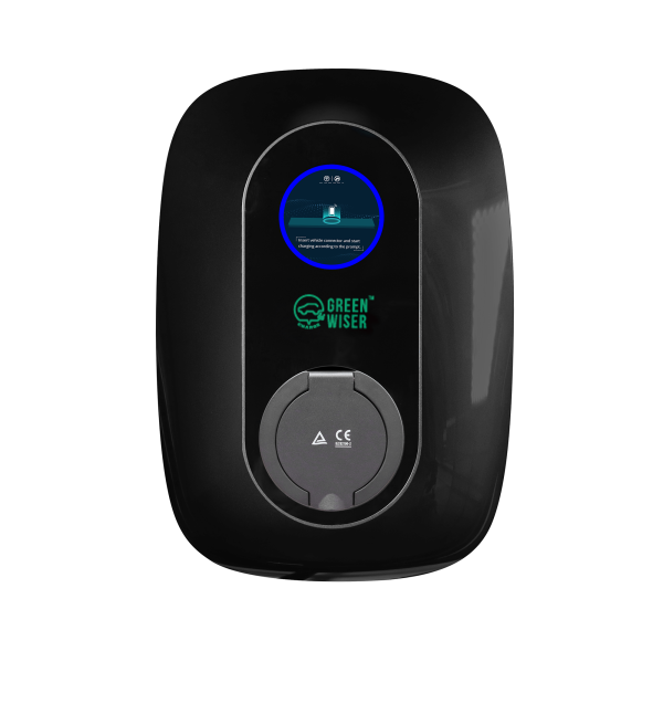 Green Wiser - GW Smart Charger Electronics Car Charger, for private garage,