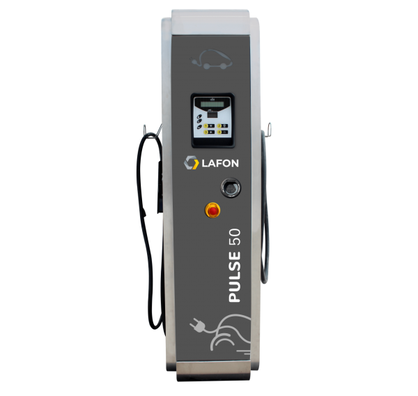 Green Wiser - Madic Group Pulse 50 Quick Charger
