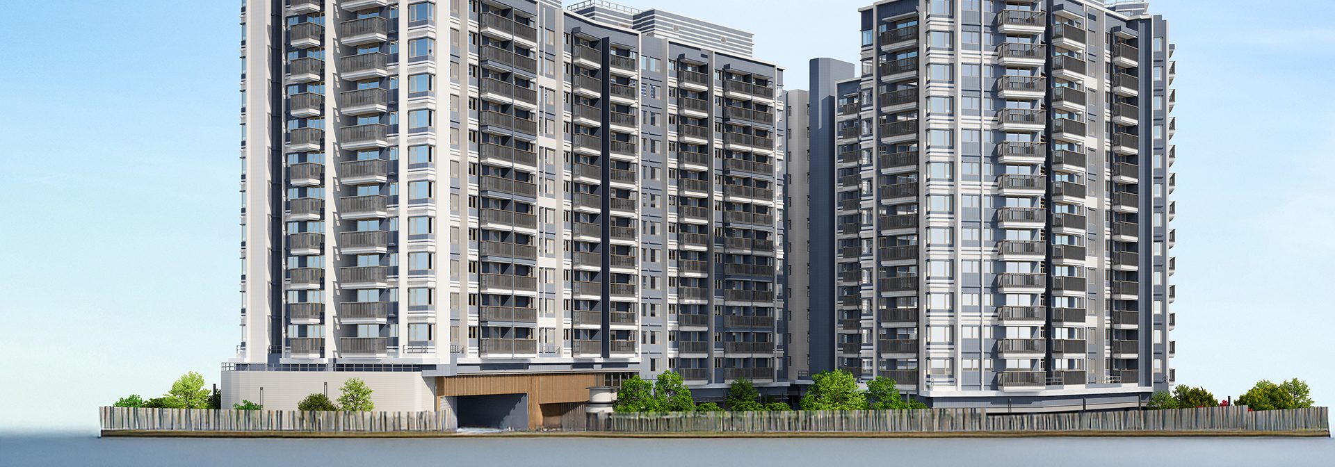 New Development of Housing Society
