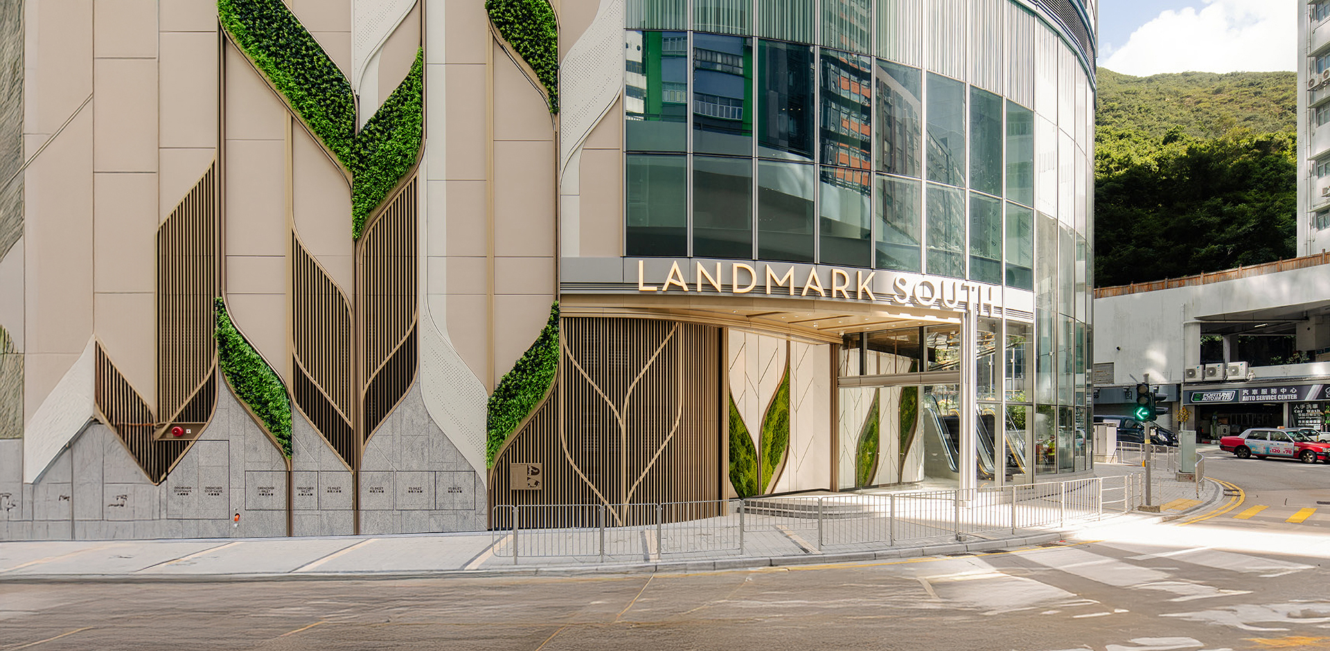 LANDMARK SOUTH